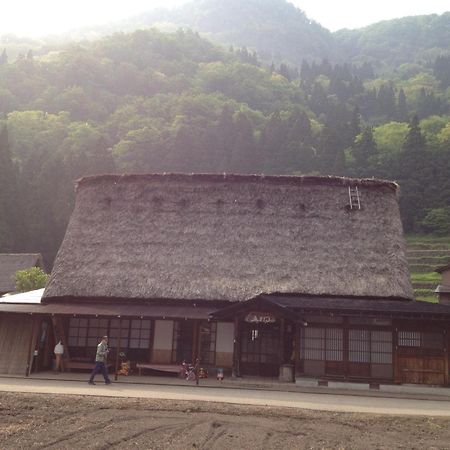 Minshuku Goyomon Hotel Nanto Екстериор снимка
