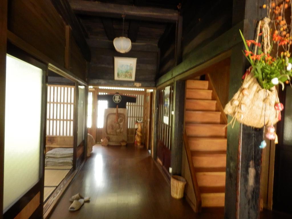 Minshuku Goyomon Hotel Nanto Екстериор снимка