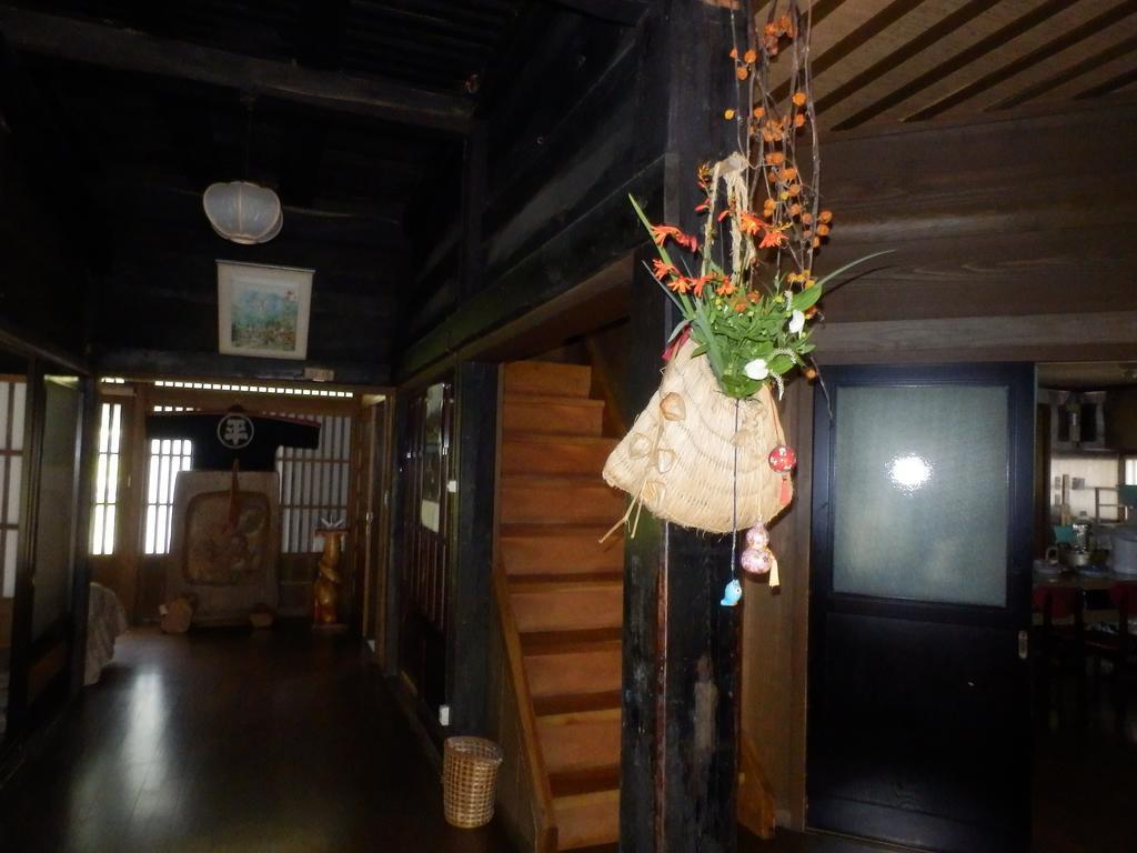 Minshuku Goyomon Hotel Nanto Екстериор снимка