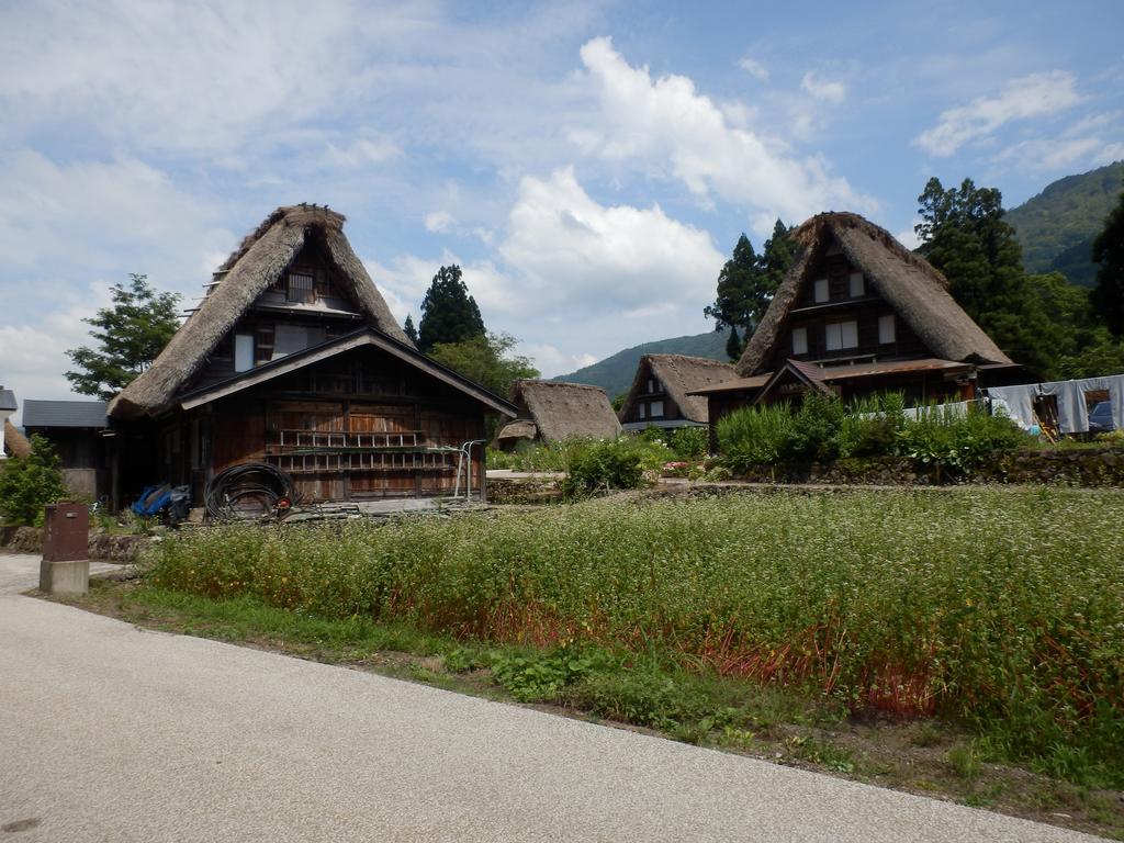 Minshuku Goyomon Hotel Nanto Екстериор снимка
