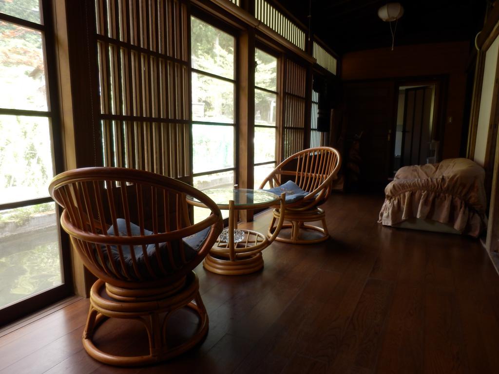 Minshuku Goyomon Hotel Nanto Екстериор снимка