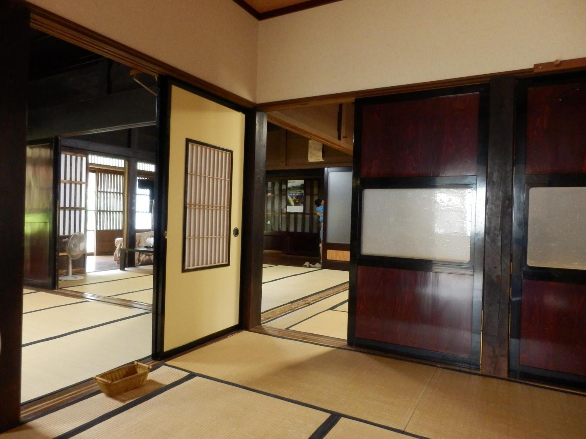Minshuku Goyomon Hotel Nanto Стая снимка